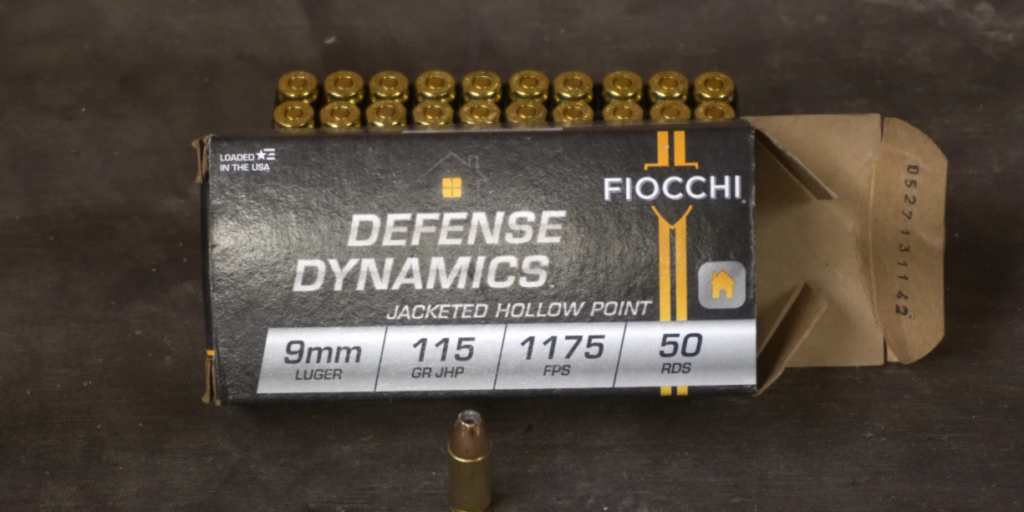 Fiocchi Ammo