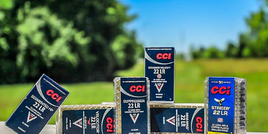 CCI Ammo