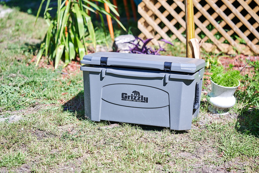 Grizzly Coolers